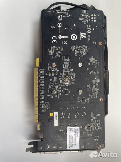 Nvidia geforce gtx 750 ti
