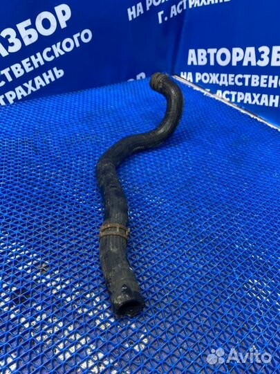 Патрубок печки Chevrolet Aveo T300 хэтчбек F16D4