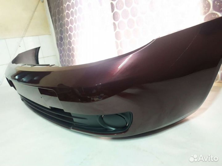 Бампер передний Лада Калина 1117 1118 1119