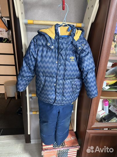 Комплект костюм adidas