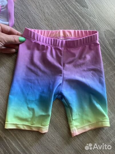 Купальник для девочки