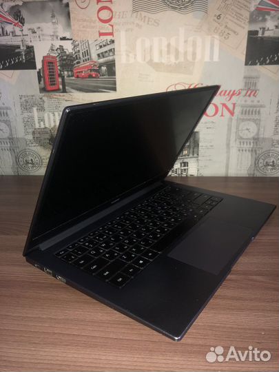 Ноутбук Huawei matebook d 14 AMD