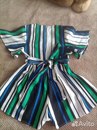 Комбинезон летний