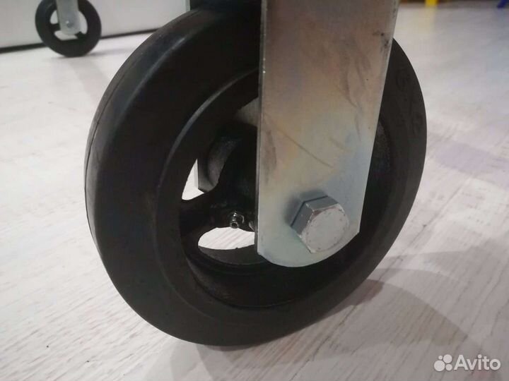 Подкат кантователь для снегохода