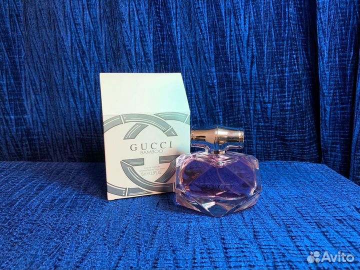 Gucci Bamboo 75 ml