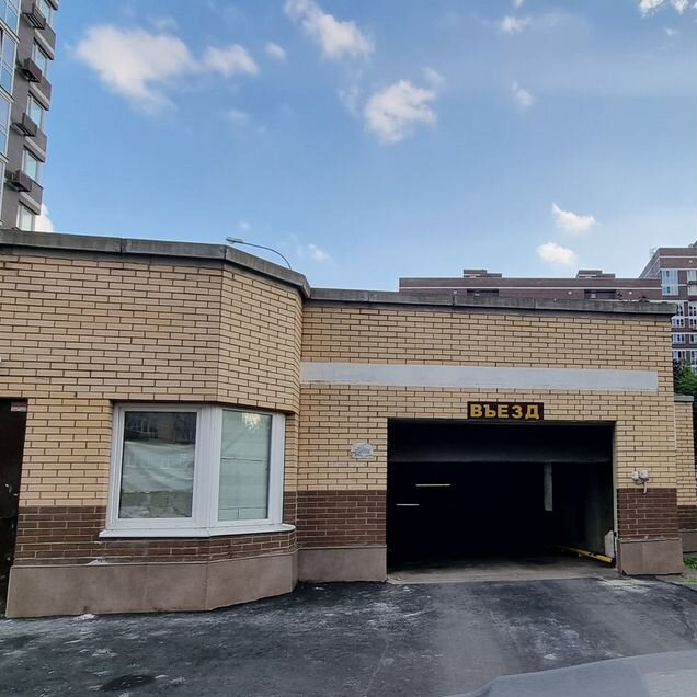 Машиноместо, 14 м²