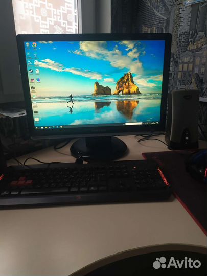 Игровой компьютер