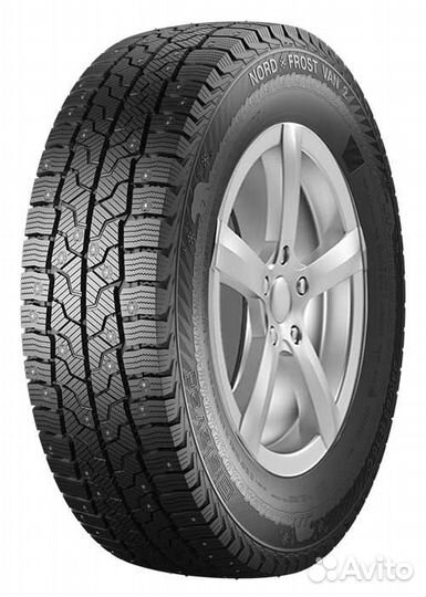 Gislaved Nord Frost Van 2 205/75 R16 110R