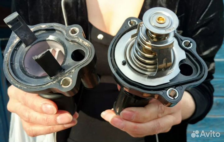 Замена топливн.фильтра Audi A6 2011-2014