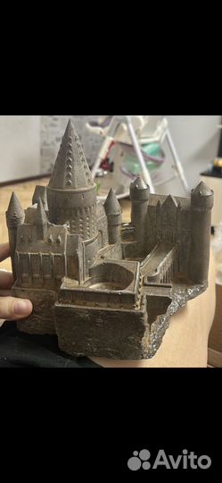 Подсвечник замок Хогвартс