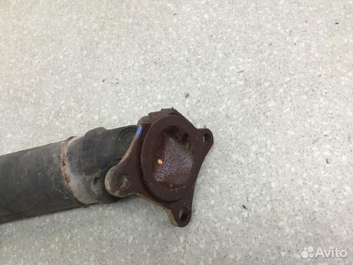 Вал карданный Renault Duster 2012