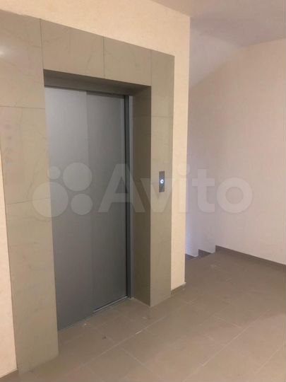 1-к. квартира, 37 м², 2/7 эт.