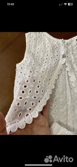 Детская одежда для девочек 80