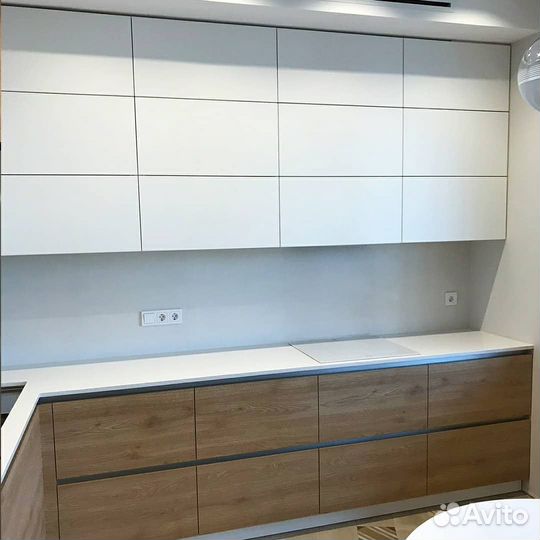 Угловые, прямые кухни на заказ в Увеке