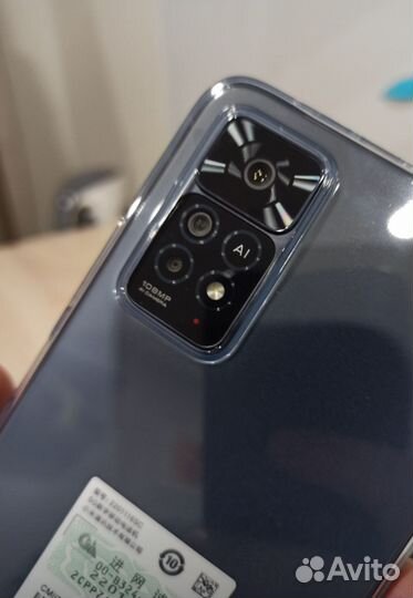 Xiaomi Redmi Note 11E Pro, 6/128 ГБ