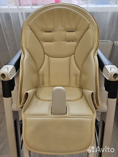 Стульчик для кормления peg perego siesta