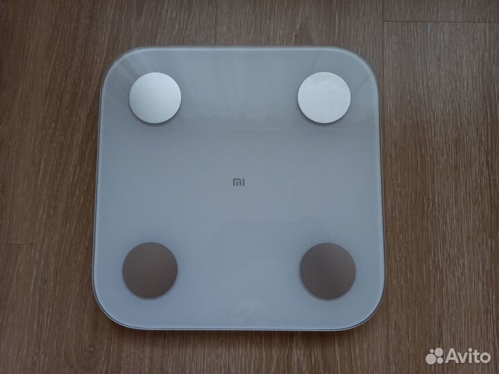 Весы напольные xiaomi