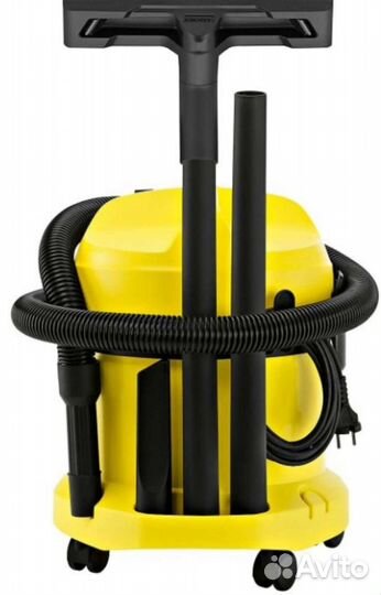 Запчасти пылесос Karcher wd2