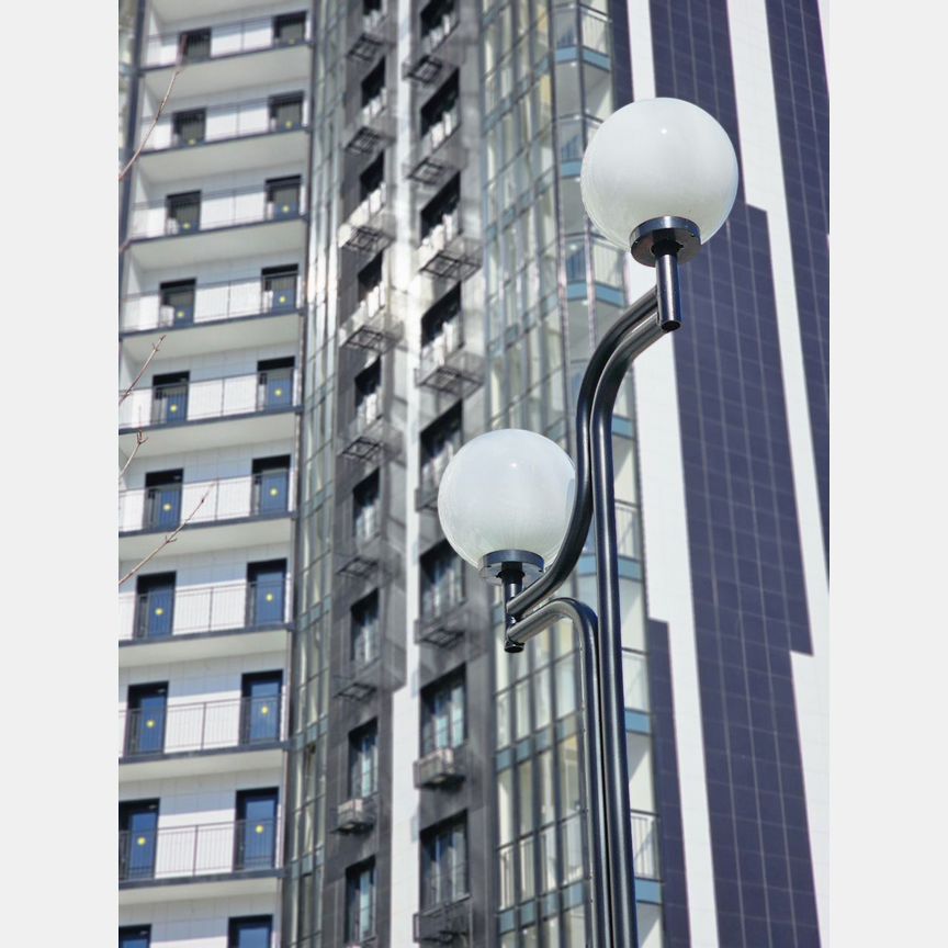 1-к. квартира, 48,3 м², 3/17 эт.