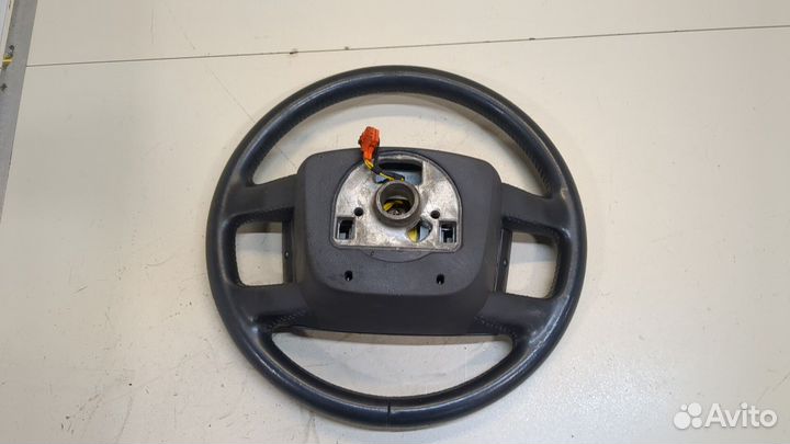 Руль Volkswagen Phaeton, 2007