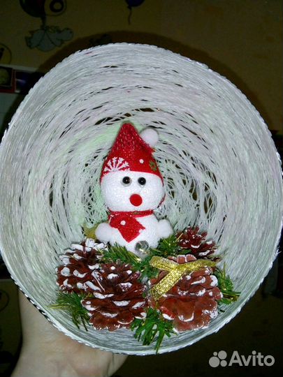 Игрушки ручной работы