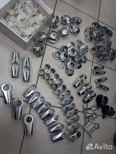 Крепления для джокерной системы