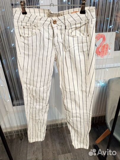 Джинсы zara trafaluc