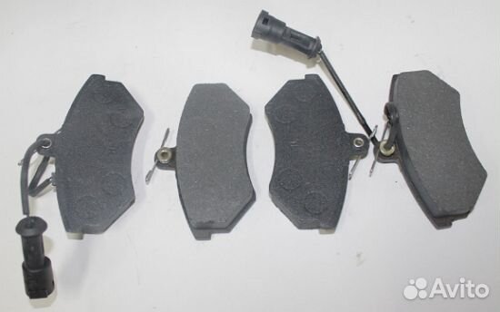 Колодки передние Chery Tiggo T11 Тигго T 11