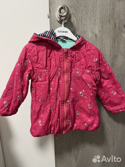 Куртки и комбинезоны 92-104