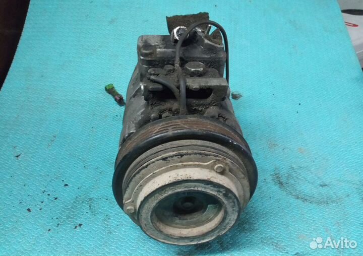 Компрессор кондиционера Audi A6 c5 2.5tdi