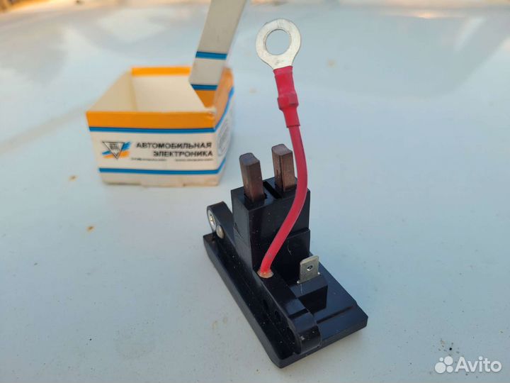 Регулятор зарядки VTN 9333.3702-02 8а 14в