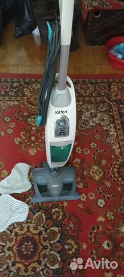 Пылесос kitfort