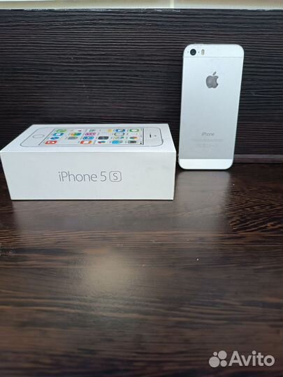 iPhone 5S, 32 ГБ