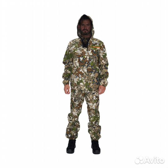 59370 Костюм Forester, смесовая, Forest Green (Tri