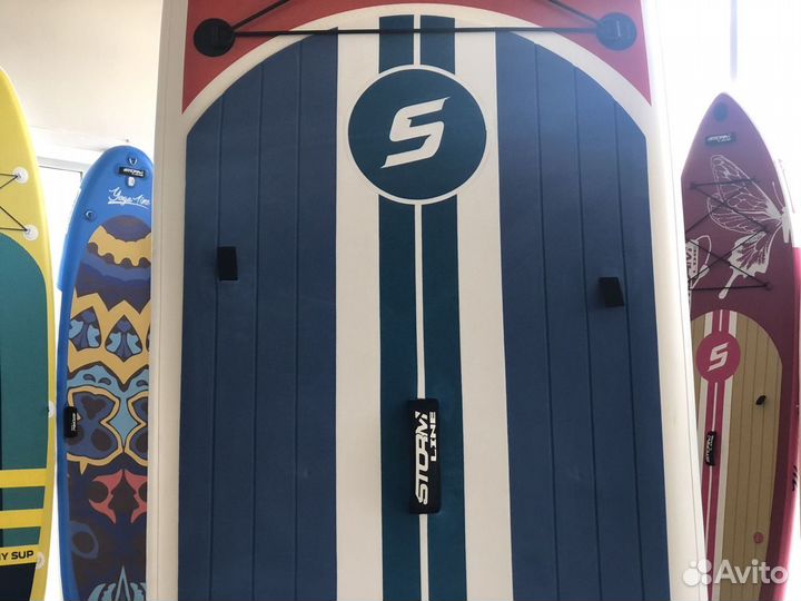 Cап доска Sup board Stormline PowerMax 10.6 Б/У