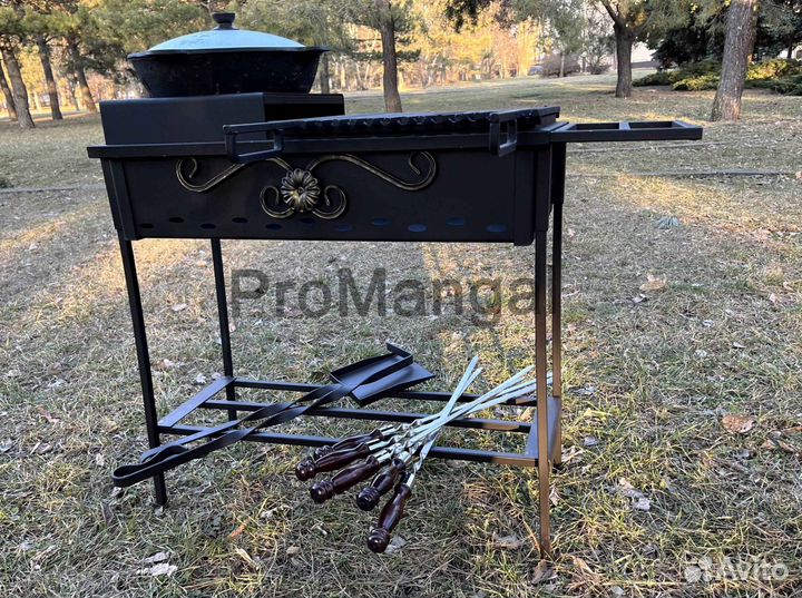 Мангал главный хит