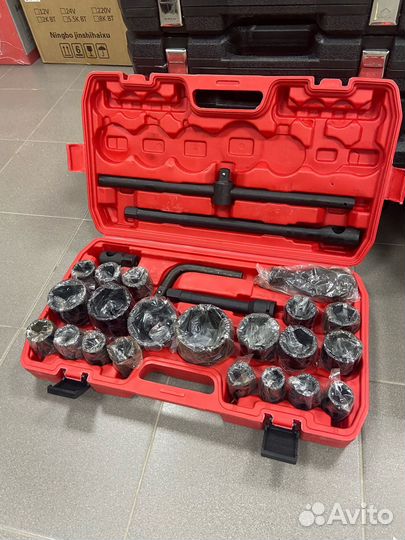 Набор усиленного инструмента для грузовых авто