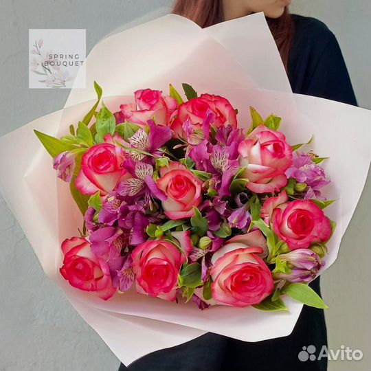 Розы Доставка Цветов 25 51 101 Роза