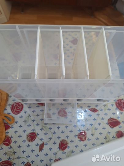 Контейнер для хранения круп