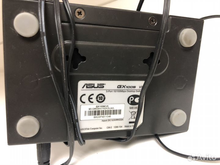 Коммутатор Asus GX1005 V3