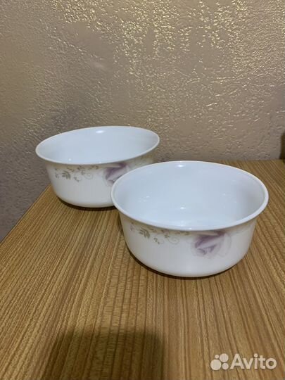 Салатник стекло