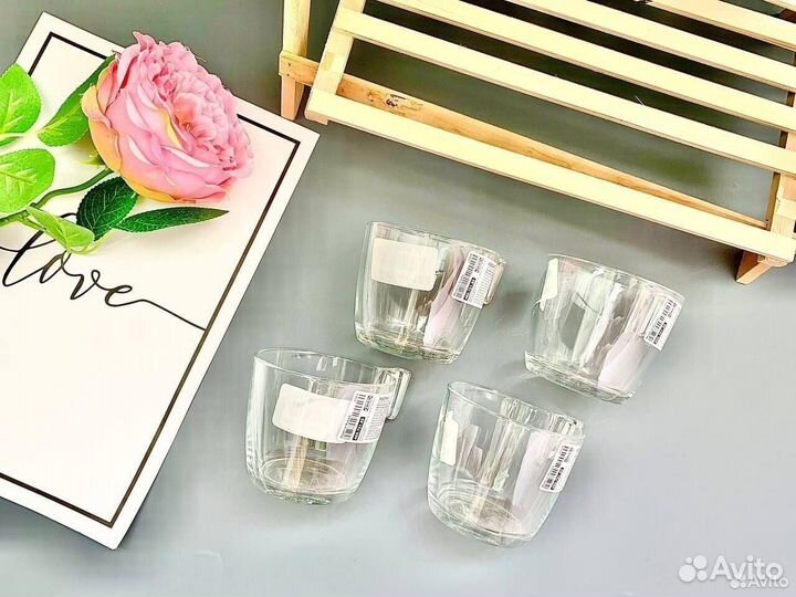 Набор столовой посуды новый