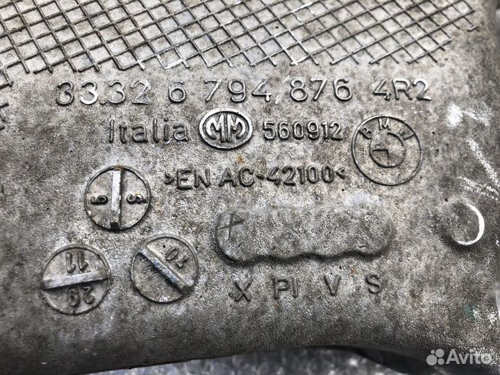 Рычаг задний правый нижний BMW 5 7 F01 F2 F10