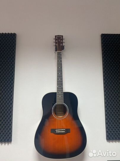 Акустическая гитара Harley Benton
