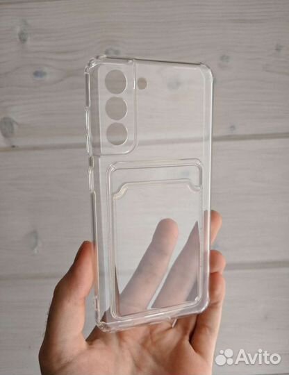 Чехол на samsung s21 fe