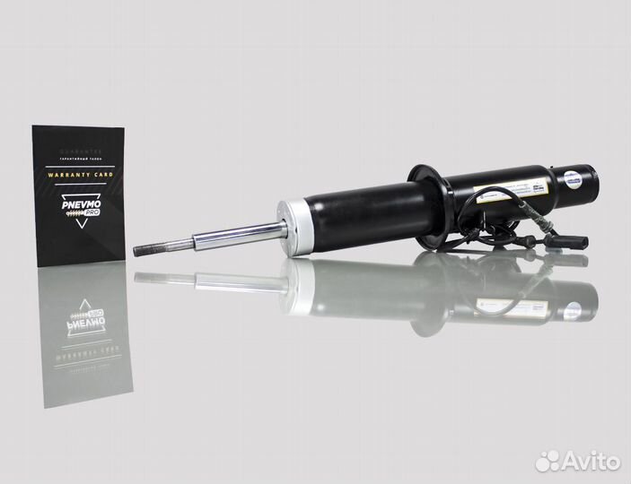 Бмв Х5 передний амортизатор Е70 2007-2014