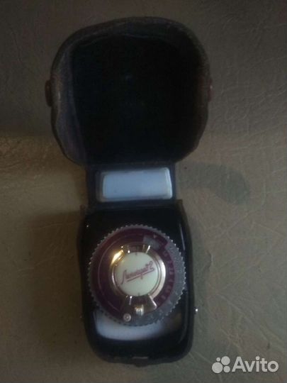 Экспонометр,Ленинград-2