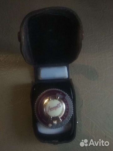 Экспонометр,Ленинград-2