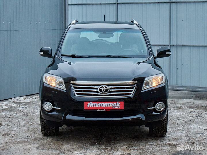 Toyota RAV4 2.0 CVT, 2011, 241 168 км