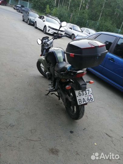 Продам мотоцикл
